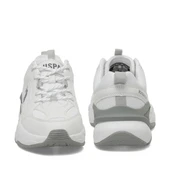 Us Polo Assn Maybe Beyaz Kadın Sneaker thumbnail 5
