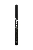 Pastel Black Styler Waterproof Eyeliner Pen - Eyeliner Kalemi 10 Black - 3
