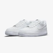 Nike Air Force 1 07 Next Nature unisex Beyaz Spor Ayakkabı - 2