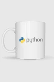 Python Programming Language Tasarımlı Kupa Bardak thumbnail 2
