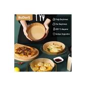 Fritöz Pişirme Kağıdı 50 Adet - 3