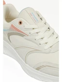 Kinetix Quıck Run Ekru Renk Kadın Sneaker thumbnail 7