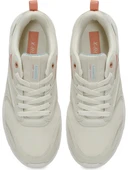 Kinetix Quıck Run Ekru Renk Kadın Sneaker thumbnail 4