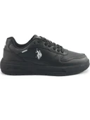 Us Polo Assn Reke Siyah Renk Sneaker thumbnail 2