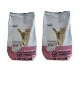 YAVRU KEDİ MAMASI 2 KG X 2 ADET thumbnail 1