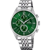 FESTINA F20285/8 TIMELESS CHRONOGRAPH ERKEK KOL SAATİ thumbnail 1