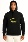 Kapüşonlu The Addams Family Musical Theatre Göğüs Tasarımlı Unisex Sweatshirt thumbnail 9