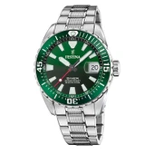 FESTINA F20669/2 THE ORIGINALS DIVER ERKEK KOL SAATİ thumbnail 1