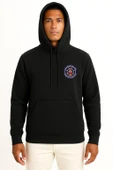 Kapüşonlu Tcg Sancaktar L403 Cep Tasarımlı Unisex Sweatshirt thumbnail 9