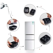 Kuru Kafa Şekilli Silikon Buz Kalıbı thumbnail 2