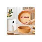 Fritöz Pişirme Kağıdı 50 Adet - 1