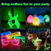 Creality Hyper Luminous Sarı Pla Filament (1.75mm, 1Kg) thumbnail 4