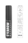 Pastel Eyebrow Mascara - Kaş Maskarası 24 Deep Brown - 2