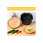 Fritöz Pişirme Kağıdı 50 Adet - 4