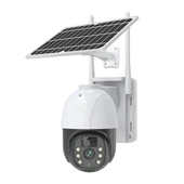 Güneş Enerjili Dış Mekan Güvenlik Kamerası thumbnail 2
