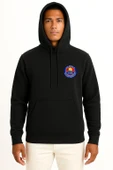 Kapüşonlu Tcg Gemlik F492 Cep Tasarımlı Unisex Sweatshirt thumbnail 9