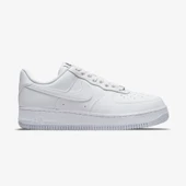 Nike Air Force 1 07 Next Nature unisex Beyaz Spor Ayakkabı - 1