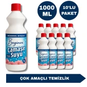 Çamaşır Suyu 1 L 10'lu Paket (Avantaj Paketi) - 1