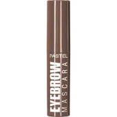 Pastel Eyebrow Mascara - Kaş Maskarası 21 Blonde - 3