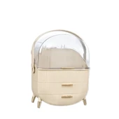 Çekmeceli Kozmetik Organizer Beyaz thumbnail 2