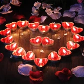 Kalpli 50'li Tealight Mum thumbnail 2