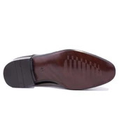 FERMEND 821 SİYAH RUGAN KLASİK ERKEK DERİ AYAKKABI - 4