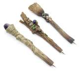 Polyester Tükenmez Kalem Ağaç Temalı thumbnail 2