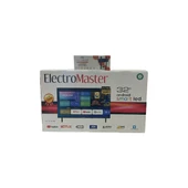 Technozi Uydu Alıcılı Full Hd Smart LED Tv 2+2 HDMI USB ETV-332 32" 81 Ekran + Askı Aparatı thumbnail 1