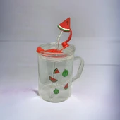 Karpuz Tasarımlı Kupa Bardak - 3