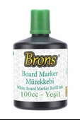 Yazı Tahta Kalem Mürekkebi 100 ml 1 Adet Brons Tahta Kalemi Mürekkebi Kolay Silinebilir 100 gr Okul Sınıf - 4