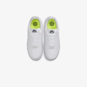 Nike Air Force 1 07 Next Nature unisex Beyaz Spor Ayakkabı - 3