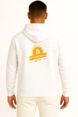 Kapüşonlu Buy The F-Cking Dip Bitcoin Cep ve Sırt Tasarımlı Unisex Sweatshirt thumbnail 2