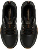 Kinetix Strong Siyah Renk Sneaker thumbnail 4