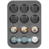 Muffin Cupcake Kalıbı thumbnail 2