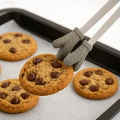 Sevimli Eldiven Şeklinde Maşa - 2