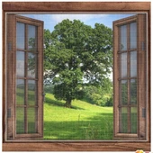 Yapışkanlı Çift Kanat Sineklik thumbnail 1