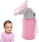 Portatif Çocuk Pisuarı Lazımlık Kız thumbnail 1