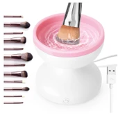 Elektrikli Makyaj Fırçası Temizleyici thumbnail 2