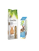 Tavşan Yemi 1 kg. Skt:01/2027 + Vita Gold Rodent Plus Kemirgen Vitamini 50cc thumbnail 1