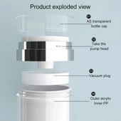 Hava Almayan Losyon Kavanozu 50 Ml thumbnail 3