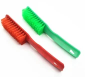 Yeşil Kırmızı Çok Amaçlı Temizlik Fırçası - 3