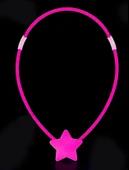 Glow Stick Yıldız Kolye thumbnail 2