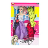 Anlily Kutuda 2 Elbiseli Bebek 2252 thumbnail 1