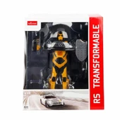 Rastar Robota Dönüşen Kumandalı Mersedes AMG GT3 thumbnail 5