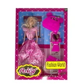 Oydaş Anlily Çantalı Aynalı Bebek 2276 thumbnail 1