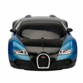 1:24 Bugatti Veyron 16.4 Işıklı Uzaktan Kumandalı Araba thumbnail 5