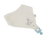 Emzik Askılı Müslin Önlük 837 Ekru thumbnail 3