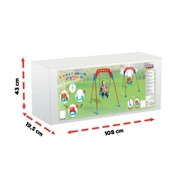 Ayaklı Samba Salıncak thumbnail 3