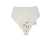 Emzik Askılı Müslin Önlük 837 Ekru thumbnail 2