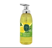 Eyüp Sabri Tuncer Doğal Zeytinyağlı Köpük Sabun 500 ml Çeşme Limonu thumbnail 1